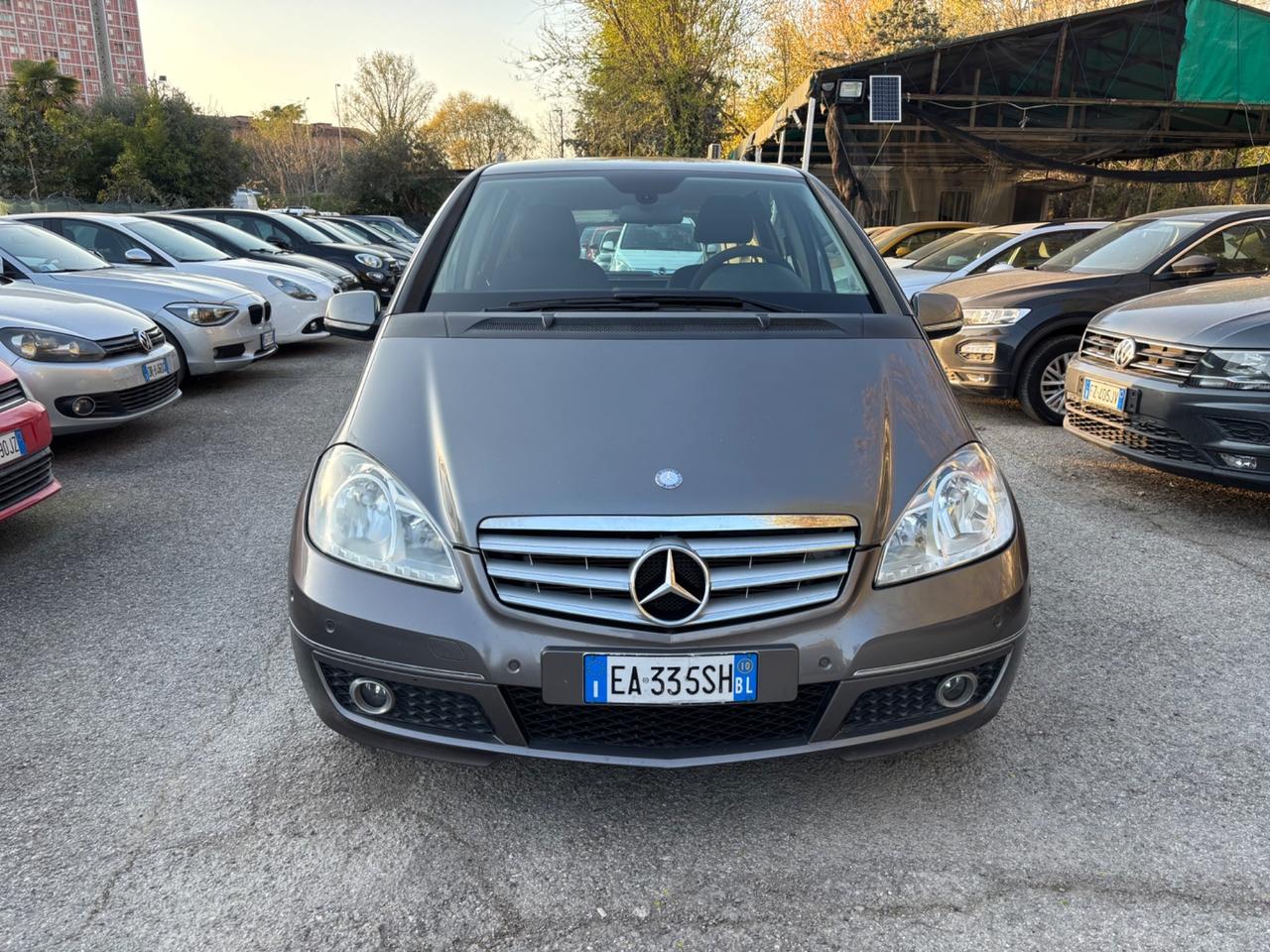 Mercedes-benz A 160 Elegance OK NEOPATENTATI
