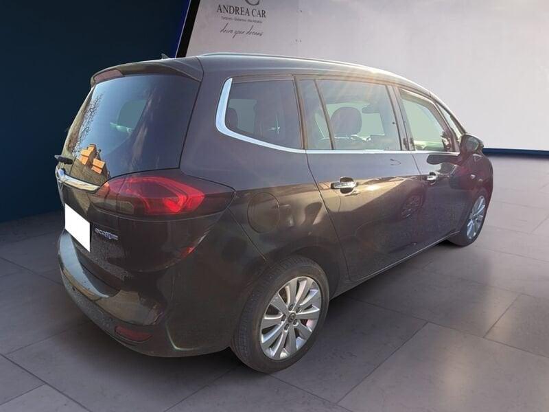 Opel Zafira Tourer Zafira Tourer 1.6 t Cosmo ecoM 150cv