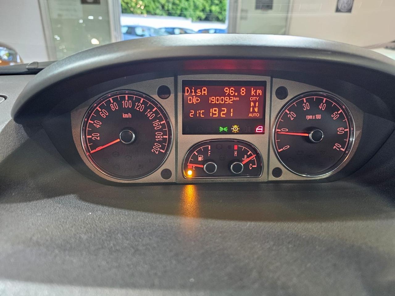 Lancia MUSA 1.4 GPL 95CV AUTOMATICA