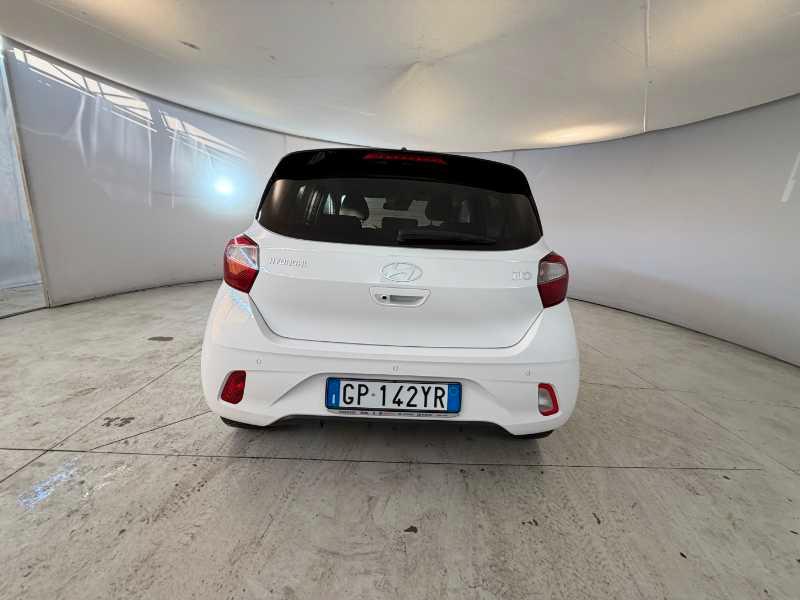 HYUNDAI i10 III - i10 1.0 mpi Connectline Navi Pack