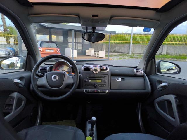SMART ForTwo 1000 52 kW coupé passion
