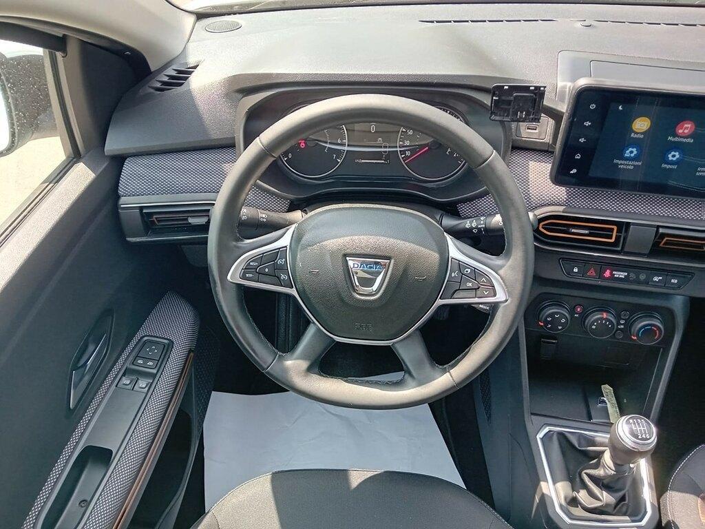 Dacia Sandero Stepway 1.0 tce ECO-G Comfort