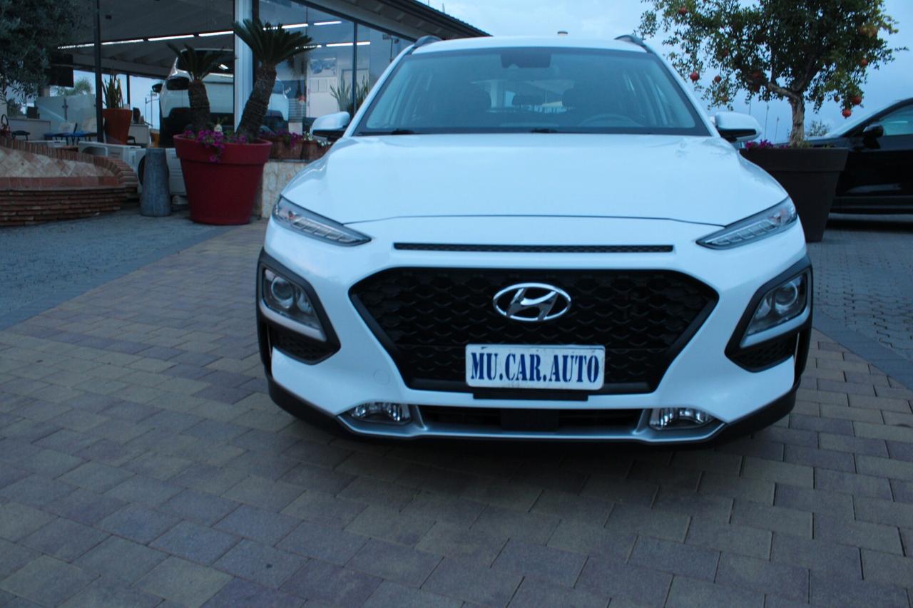 Hyundai Kona HEV 1.6 DCT Exellence