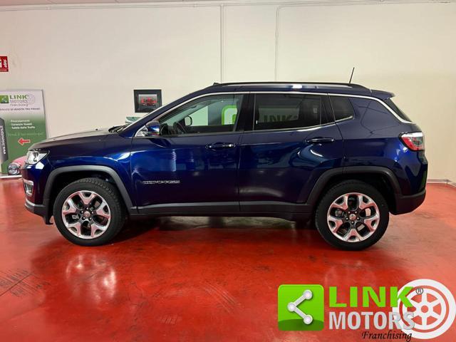 JEEP Compass 2.0 Multijet II 4WD Limited Aut. TETTO -PELLE FULL
