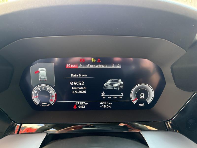 Audi A3 Sportback 30 1.0 tfsi Business LED-NAVI-PHONE APPS