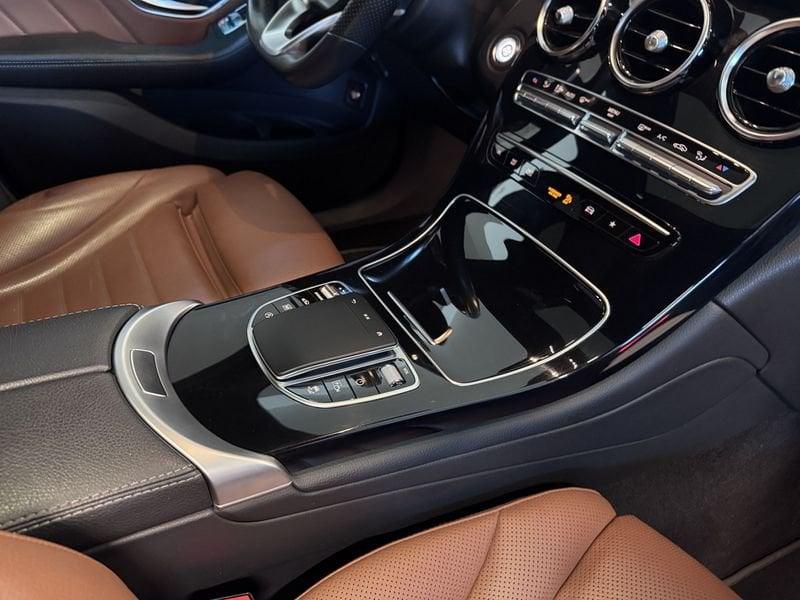 Mercedes-Benz GLC Coupé GLC Coupe 220 d Premium Plus 4matic auto