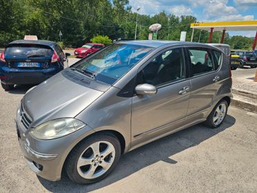 Mercedes-benz A 180 A 180 CDI Classic