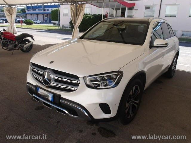 MERCEDES-BENZ GLC 220 d 4Matic Sport PLUS VETTURA IN ARRIVO