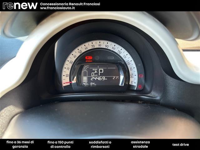 RENAULT Twingo ELECTRIC 22kWh AUTHENTIC
