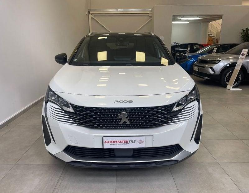 Peugeot 3008 3008 PureTech Turbo 130 S&S EAT8 GT