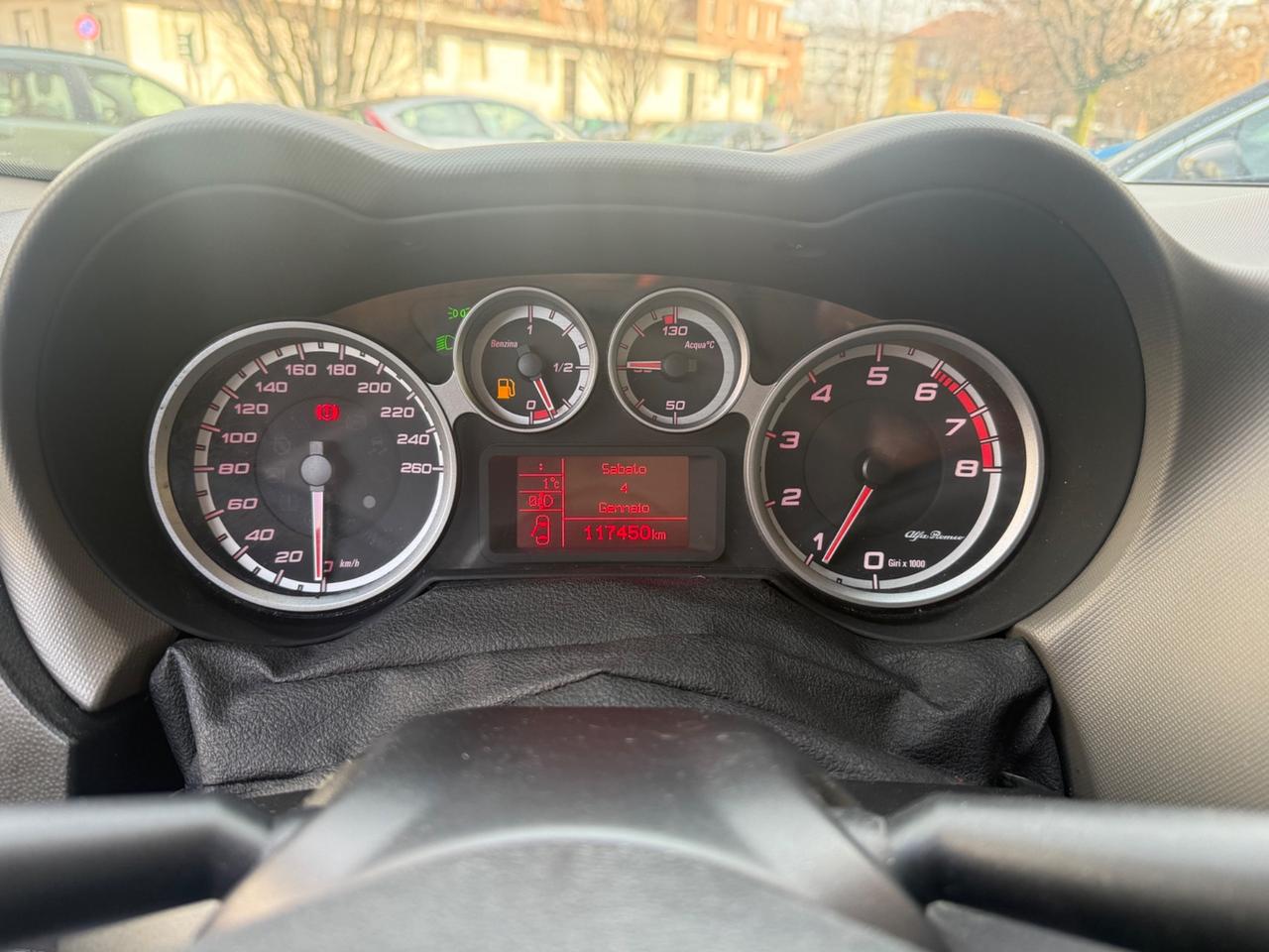 Alfa Romeo MiTo 1.4 T 120 CV GPL Super