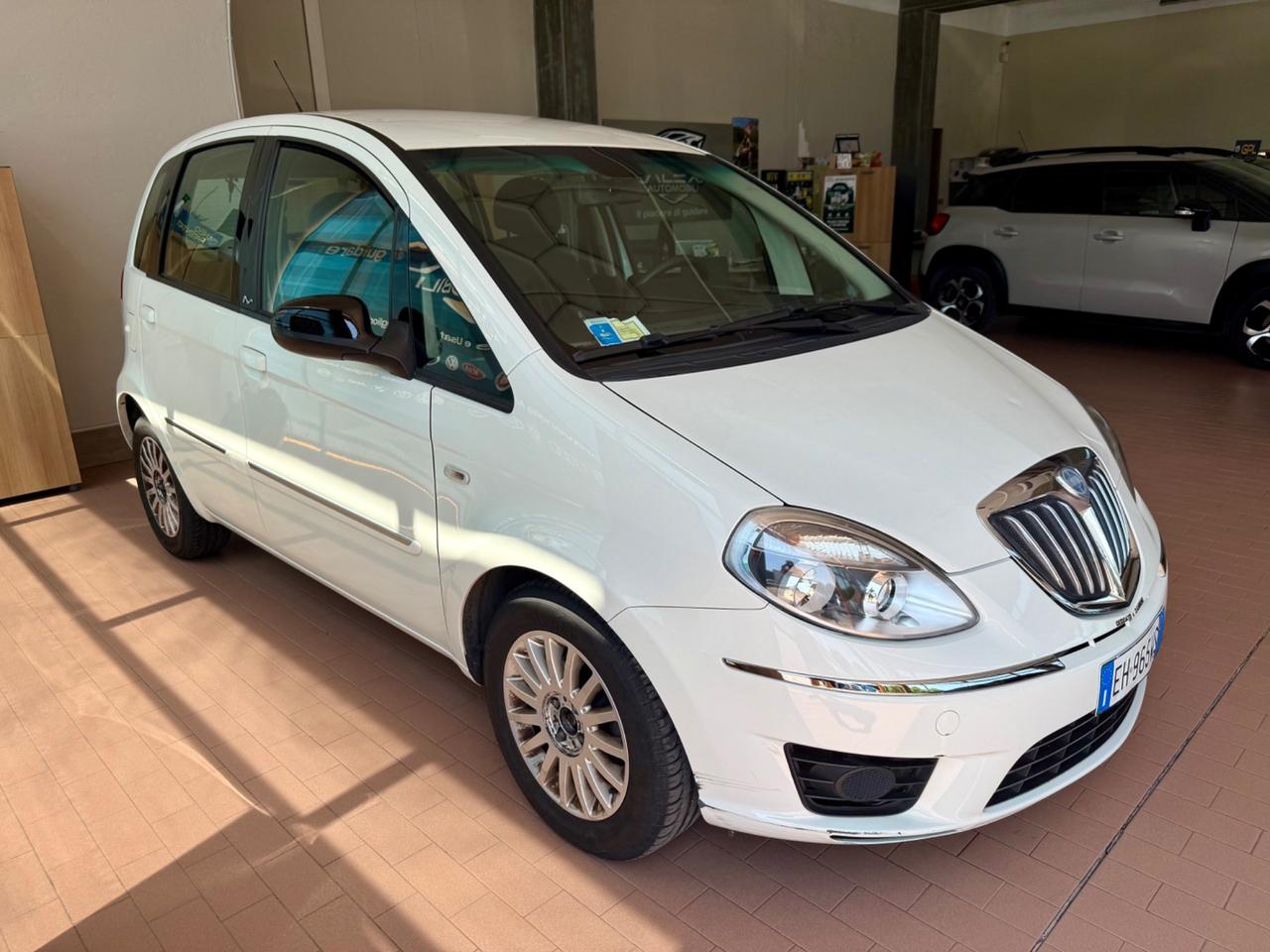 Lancia Musa 1.4 benz 95cv Neopatentati