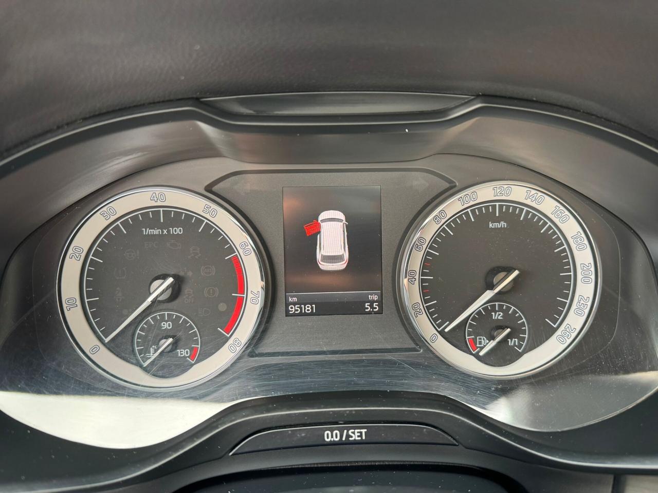 Skoda Kodiaq 1.4 TSI Executive 7 posti