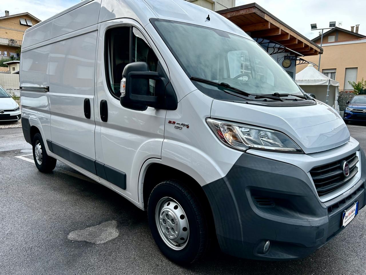 Fiat Ducato 30 2018