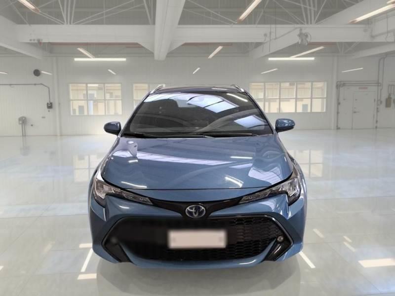 Toyota Corolla Touring Sports 1.8 Hybrid Business CVT