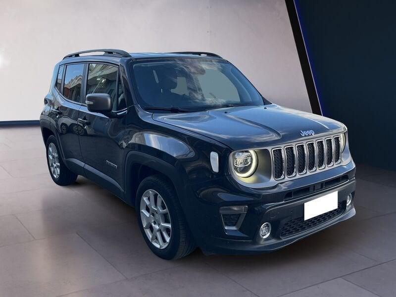 Jeep Renegade 2019 1.0 t3 Limited fwd