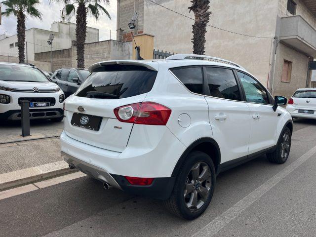 FORD Kuga 2.0 TDCi 136 CV Titanium
