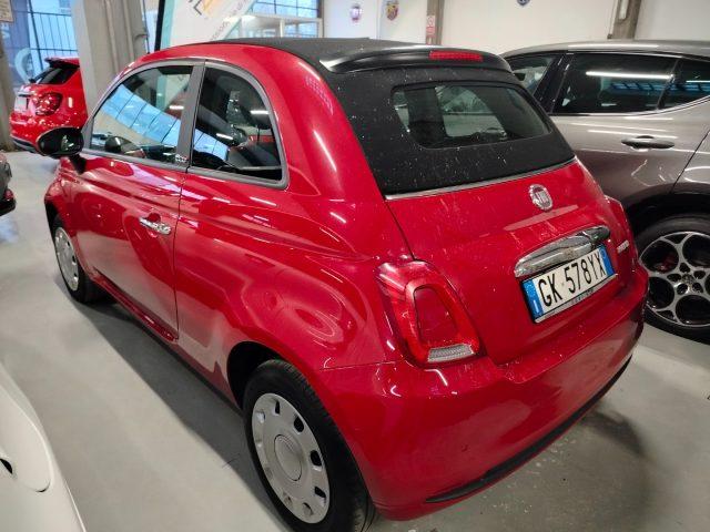 FIAT 500 CABRIO 1.0 Hybrid Cult