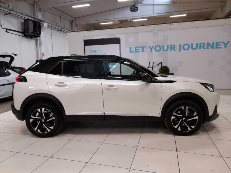 PEUGEOT 2008 II 2020 - 2008 1.5 bluehdi GT Pack s&s 130cv eat8