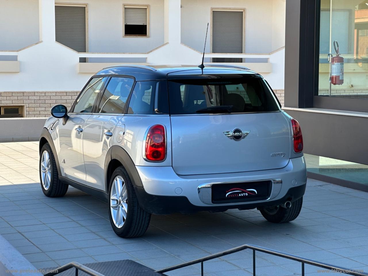 MINI Mini Cooper D Countryman ALL4 Automatica