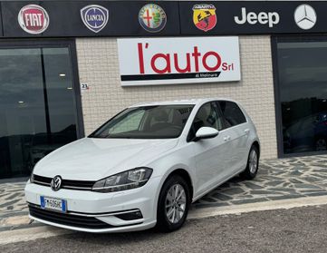 Volkswagen Golf 1.6 TDI 115 CV 5p. PERFETTA !