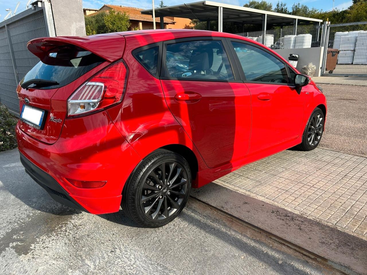 Ford Fiesta ST-Line 5 porte