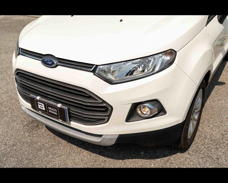 Ford EcoSport 1.5 TDCi 95 CV Titanium