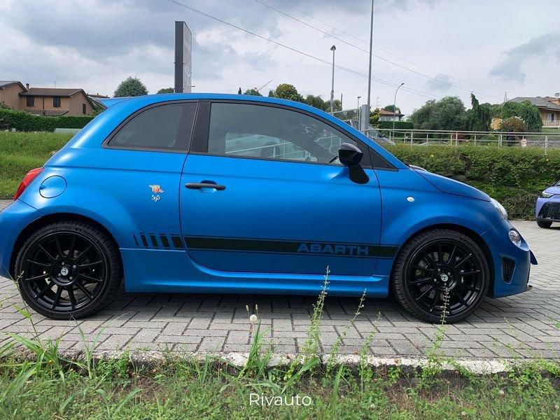 Abarth 595 595 1.4 t-jet Competizione 180cv