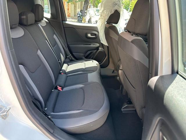 JEEP Renegade 1.5 Turbo T4 MHEV Limited-Telecamera-Nuova Km0-