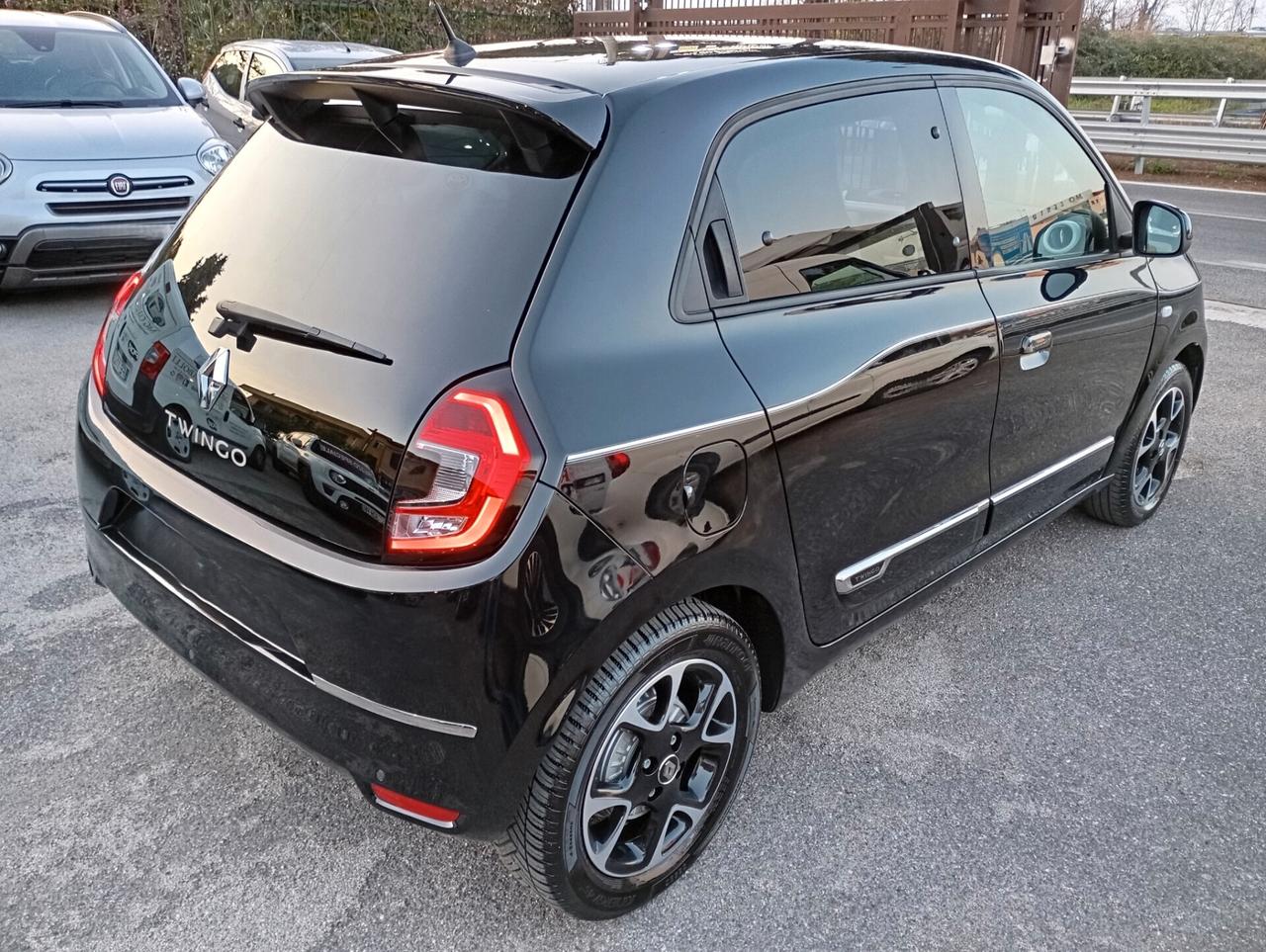 Renault Twingo 0.9 TCe 95CV Intens Aut.