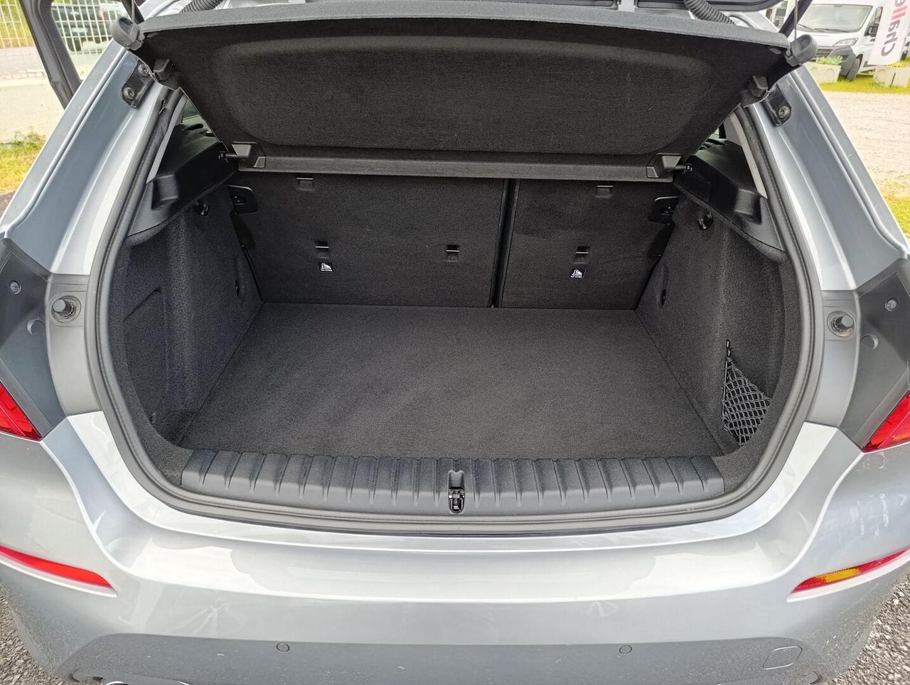 BMW Serie 1 116d Business Advantage Uniproprietario