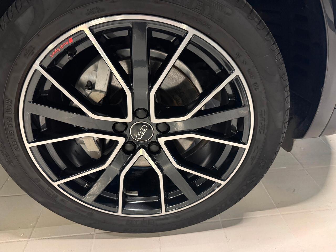 AUDI Q5 2ª serie Q5 SPB 40 TDI quattro S troni...