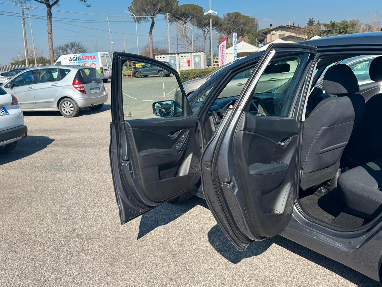 Hyundai iX20 1.4 BENZ 90CV COMFORT UNIPRO 2011