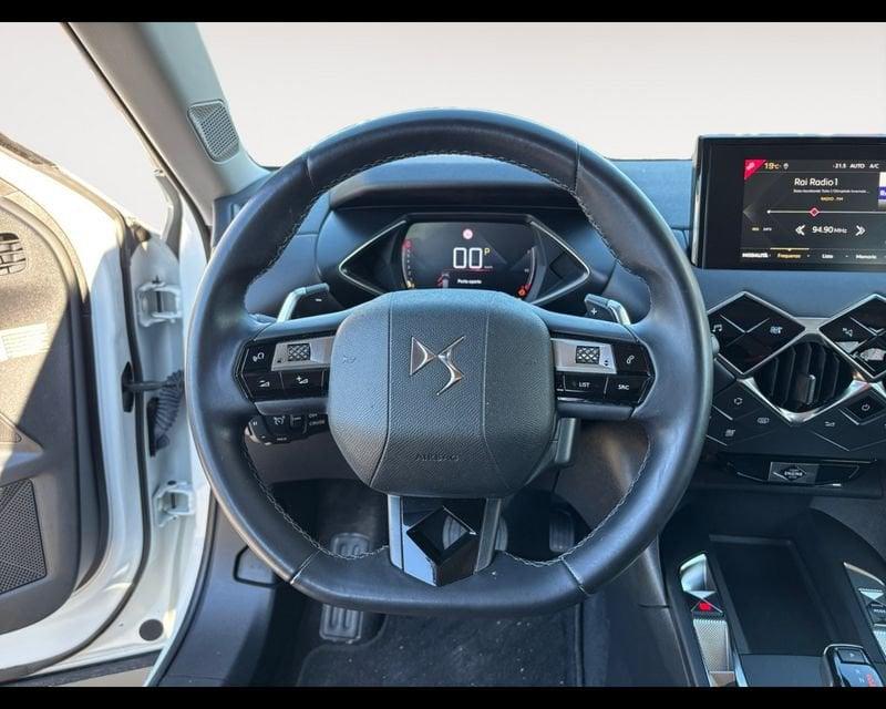 DS DS3 Crossback PureTech 130 aut. So Chic