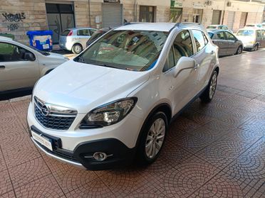 OPEL MOKKA 1.6 DIESEL 136CV-4x4-GANCIO TRAINO-Euro8690