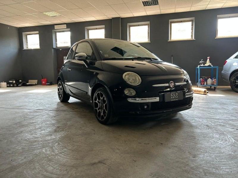 FIAT 500 500 1.2 BY DIESEL