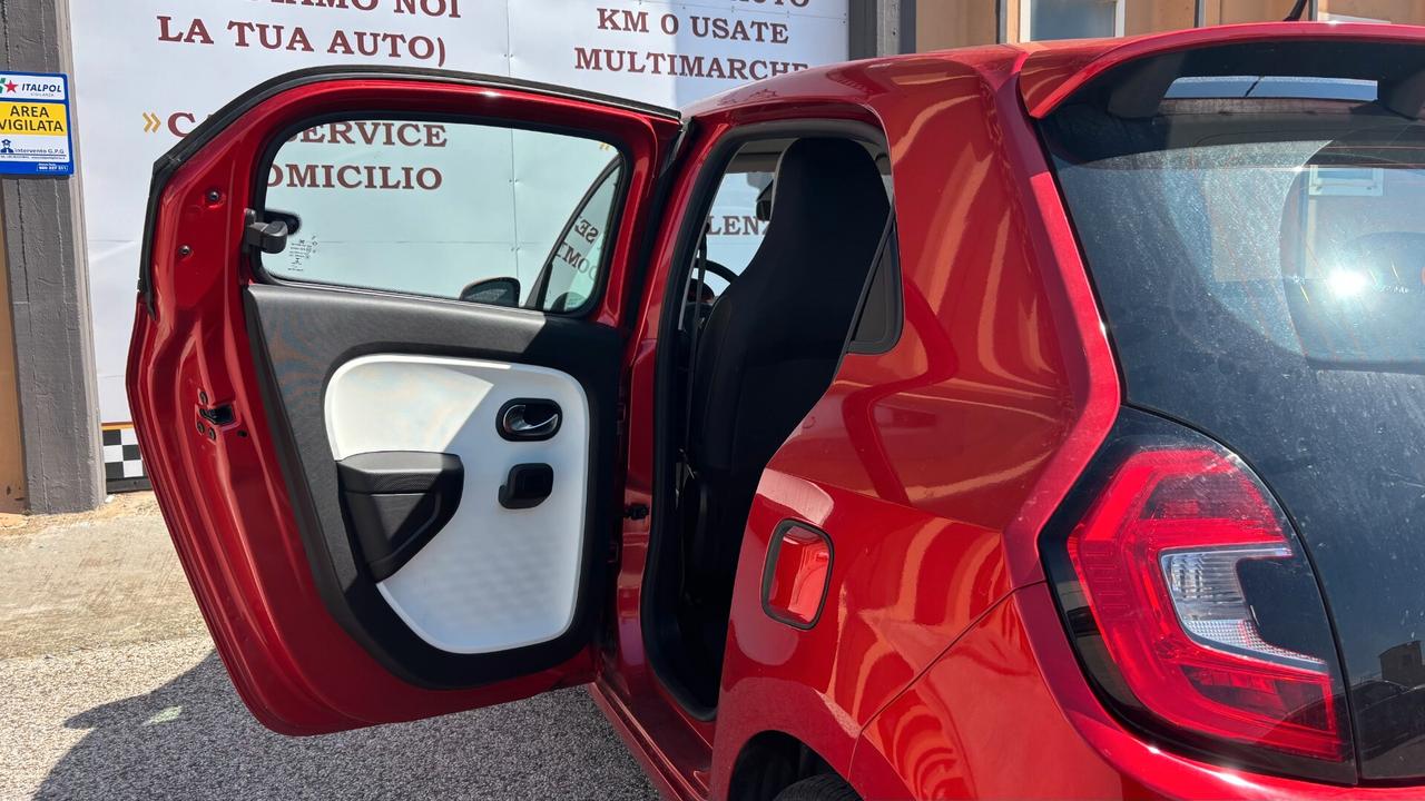 RENAULT TWINGO 1.0B 65CV - 2020