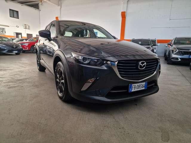 Mazda CX-3 CX-3 1.5d Evolve 2wd 105cv