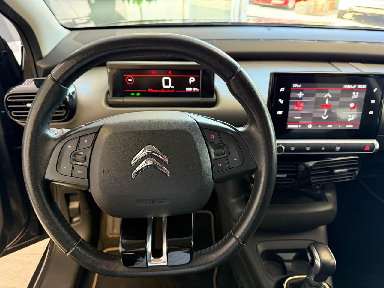 Citroen C4 Cactus BlueHDi 120 S&S EAT6 Origins