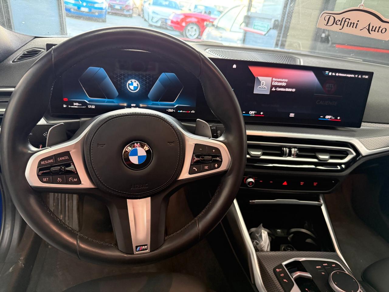 Bmw 320 320d 48V xDrive Msport