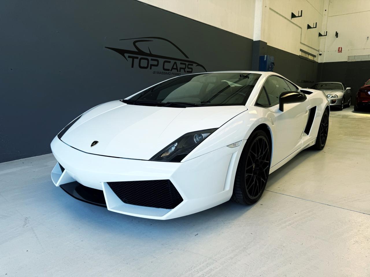 Lamborghini Gallardo 5.2 V10 LP560-4 Coupé