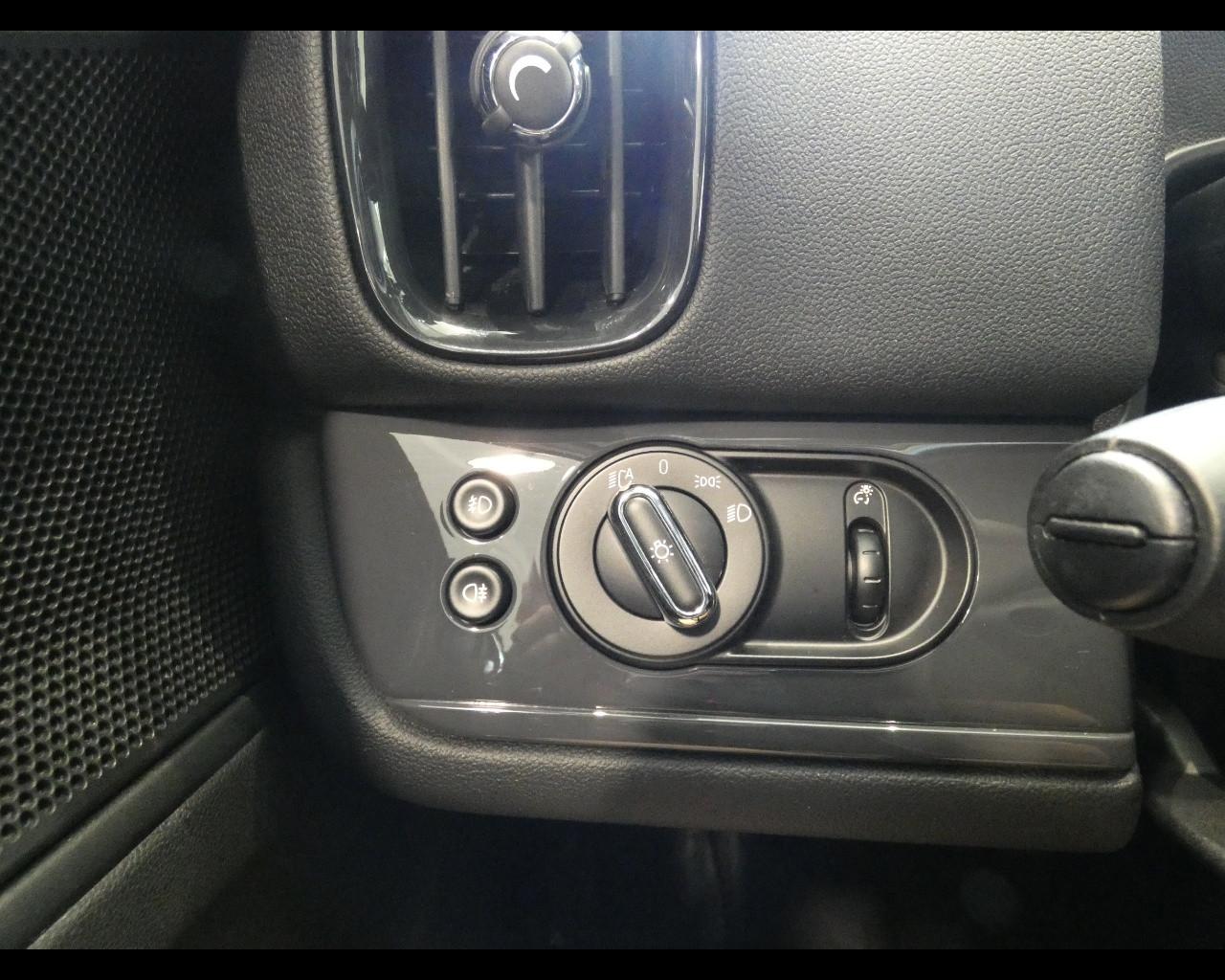 MINI Mini Countryman F60 - Mini 1.5 One D Northwood Edition Count