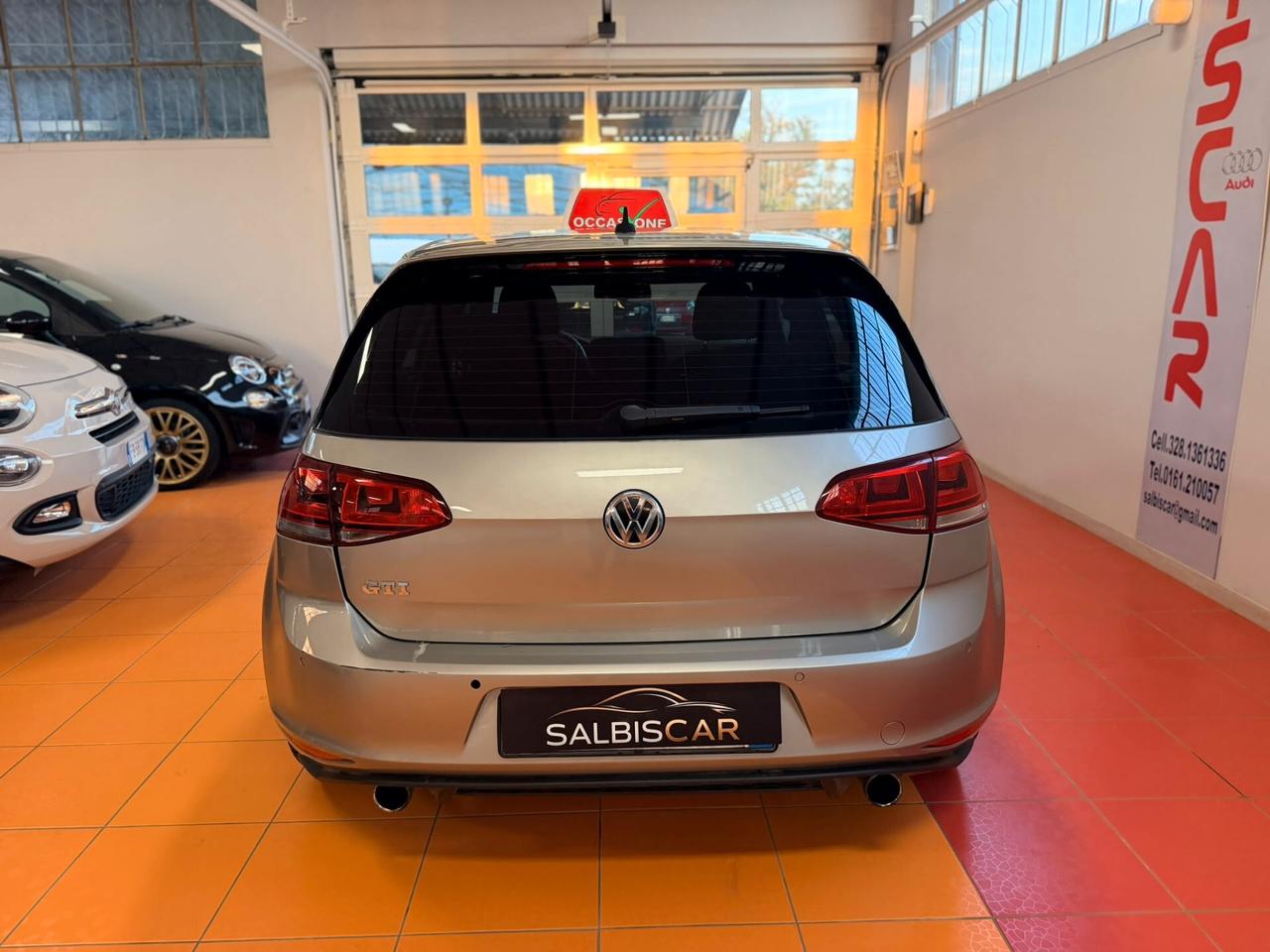 Volkswagen Golf GTI