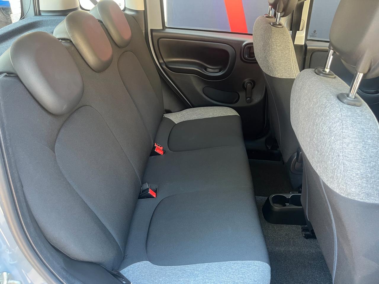 FIAT PANDA 1.0 FIREFLY HYBRID 70CV - NESSUN VINCOLO FINANZIARIO - 5 POSTI, RUOTA DI SCORTA, FENDINEBBIA..