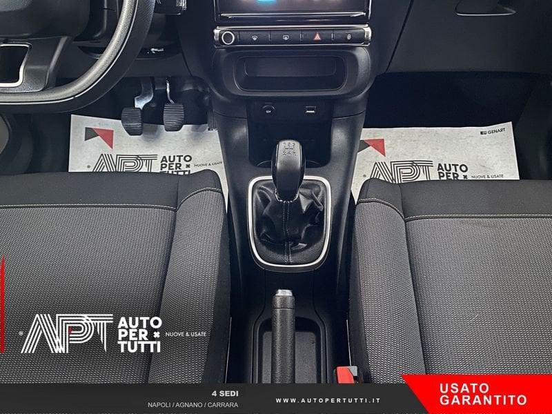 Citroën C3 C3 1.2 puretech You! s&s 83cv