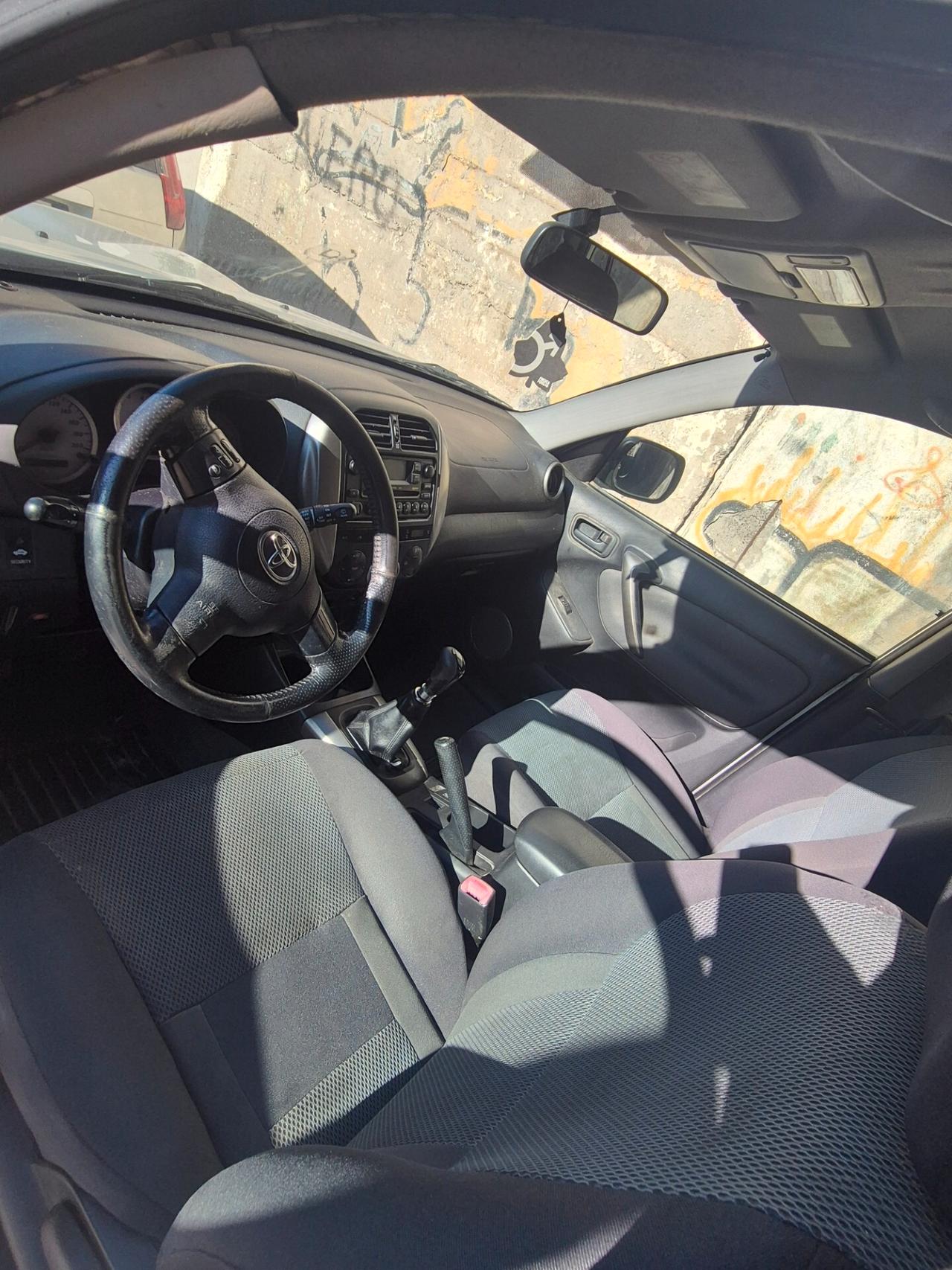 Toyota RAV 4 RAV4 2.0 Tdi D-4D cat 5 porte