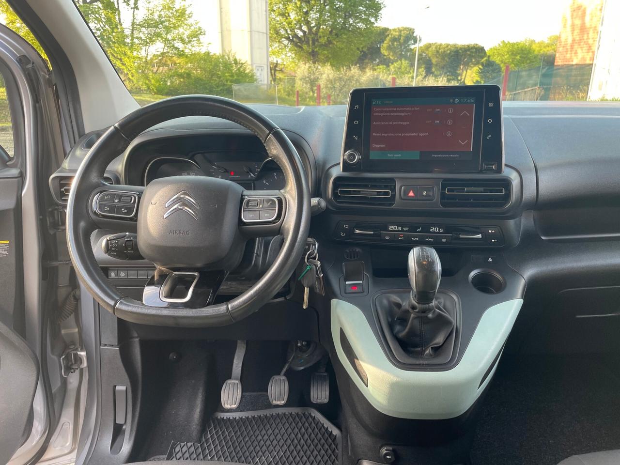 Citroen Berlingo BlueHDi 100 M Feel