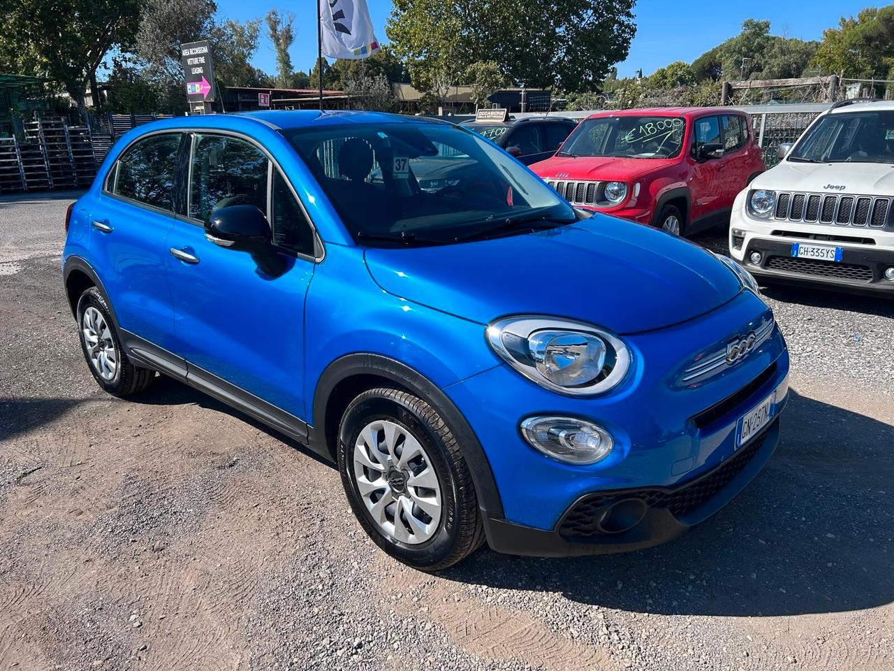 Fiat 500X 1.0 T3 120 CV