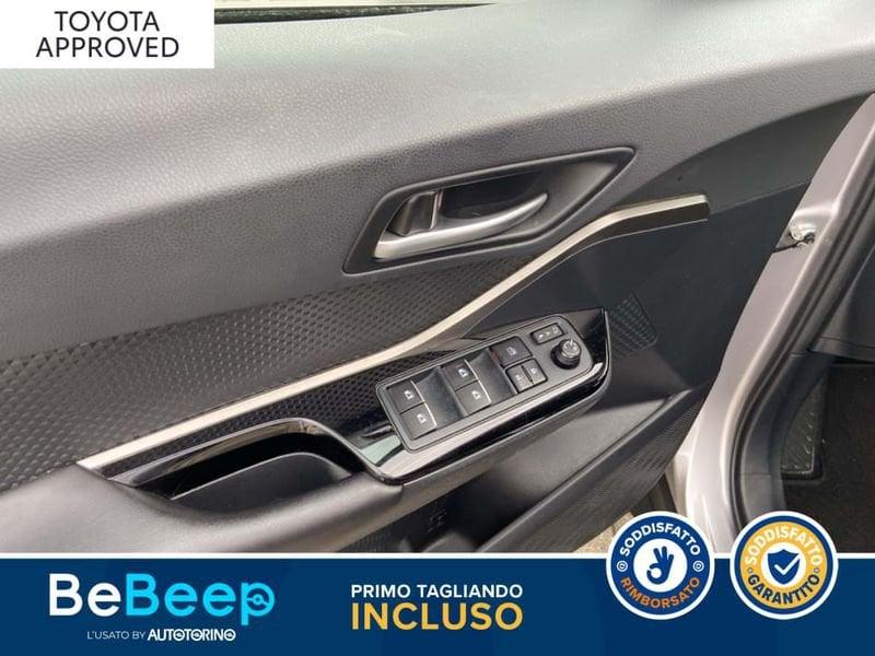 Toyota C-HR 1.8H LOUNGE 2WD E-CVT MY18