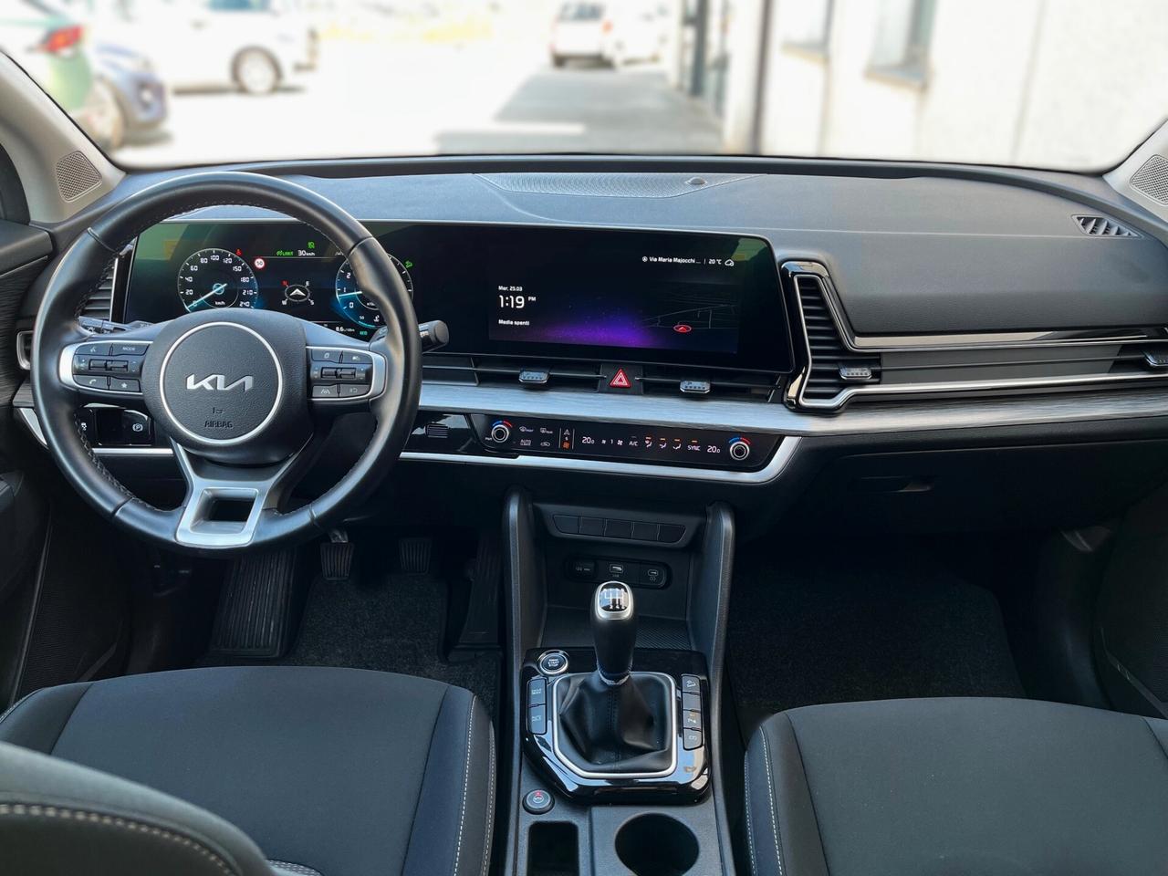 Kia Sportage 1.6 TGDi GPL Style FULL OPTIONAL